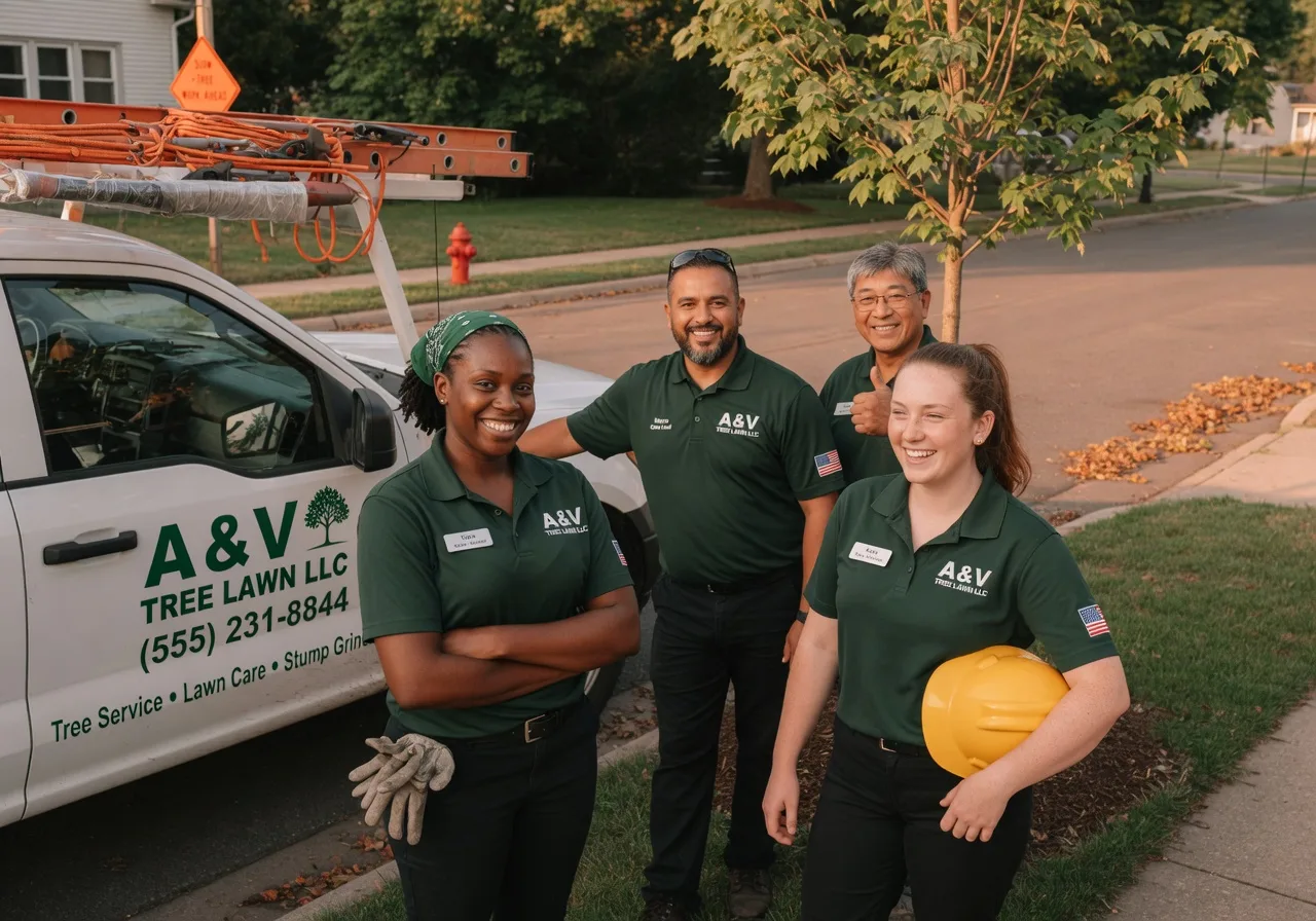Tree Service company in Carlinville, IL
