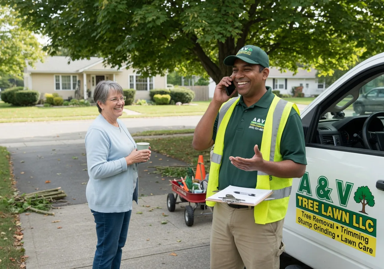 Tree Service Carlinville, IL FAQs